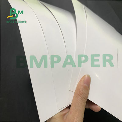 80 G/M 90gsm Art Coated Paper Good Ink que absorbe para hacer el calendario