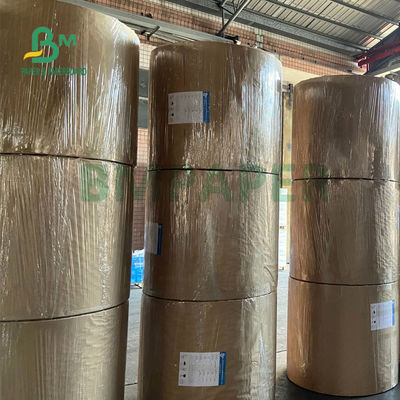 La pulpa de madera del 100% 210g + 15g PE cubrió la hoja de papel para las tazas de consumición 720m m 880m m
