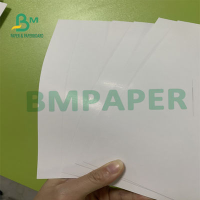 lados dobles brillantes de papel del lustre de seda de 115gr 128gr Couche altos cubiertos para las imágenes del color