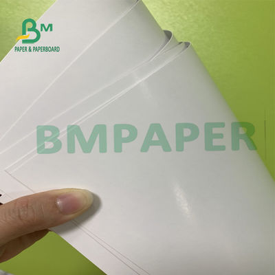 lados dobles brillantes de papel del lustre de seda de 115gr 128gr Couche altos cubiertos para las imágenes del color
