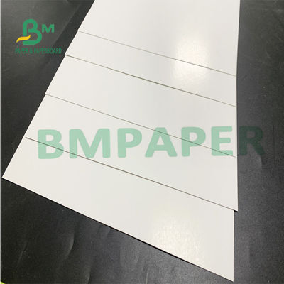 lados dobles brillantes de papel del lustre de seda de 115gr 128gr Couche altos cubiertos para las imágenes del color