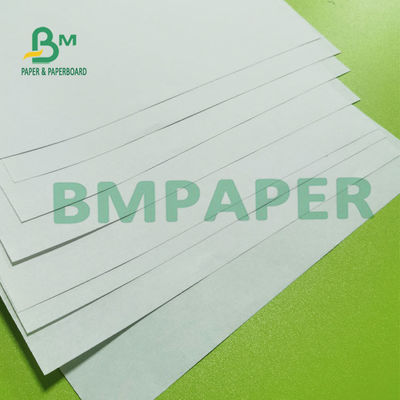Material blanco ligero de la pulpa de la Virgen del rollo 50gsm 53gsm de la garantía