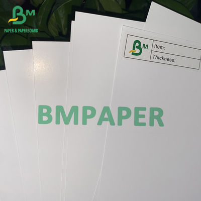 Tamaño brillante 635m m x 900m m de Art Paper For Book Cover 180gsm 190gsm 200gsm