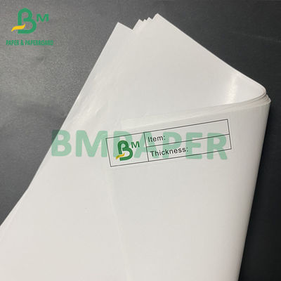 Tamaño brillante 635m m x 900m m de Art Paper For Book Cover 180gsm 190gsm 200gsm