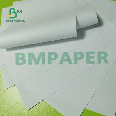 garantía multiusos de papel libre de madera ultra blanca 53grs en hojas