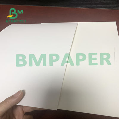 tablero de papel de 1.5m m 2.0m m SBS, alta tiesura C1S Art Paper One Side Coated para la tarjeta postal