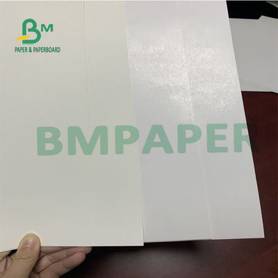 tablero de papel de 1.5m m 2.0m m SBS, alta tiesura C1S Art Paper One Side Coated para la tarjeta postal
