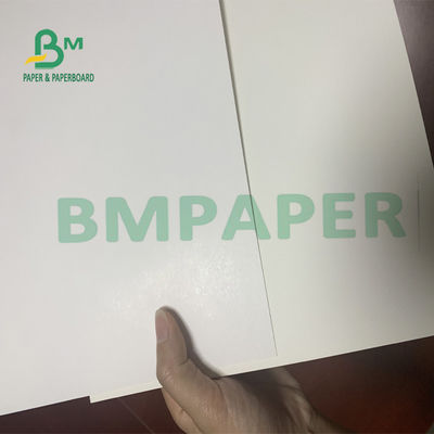 La madera de la Virgen reduce la hoja blanca del papel a pulpa de la cartulina lisa para la tarjeta 610m m x 860m m de la invitación