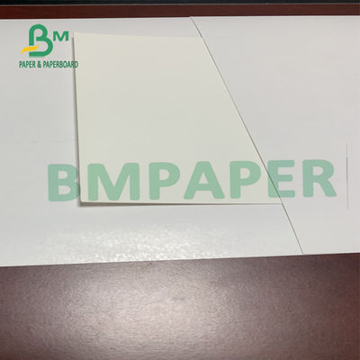 El tablero de papel de la alta tiesura SBS, un lado cubrió a Clay Folding Box Board Paper blanco