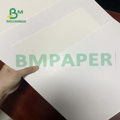 El tablero de papel de la alta tiesura SBS, un lado cubrió a Clay Folding Box Board Paper blanco