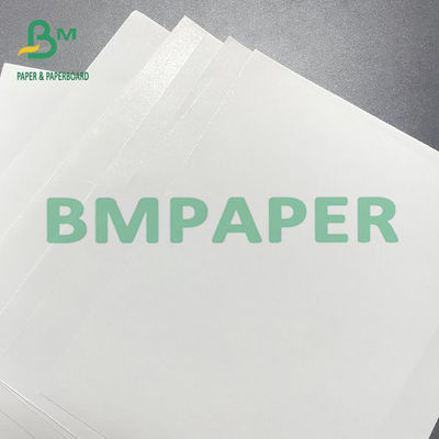 Alta blancura 80 - 300g tamaño de encargo Matt Art Paper For Desk Calendar