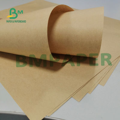 el × 1150 1300m m 240g despide el papel de Kraft, alto papel mojado del arte de Brown de la resistencia a la tensión