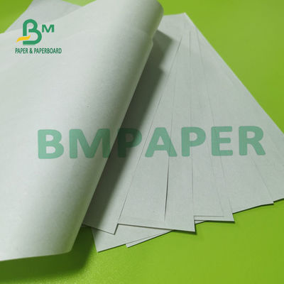 Papel en blanco de papel de embalaje del papel prensa de 45GSM 52GSM, limpio del periódico para la protección móvil