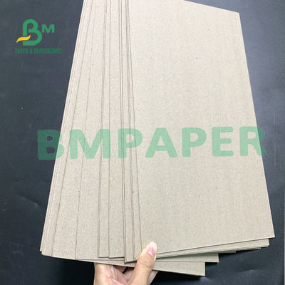el arco de 1250gsm 1500gsm laminó a Grey Board For Folders 615m m x 860m m