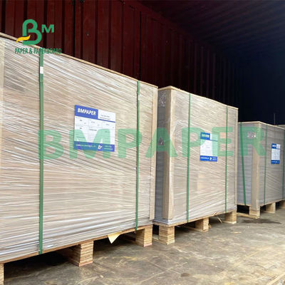el arco de 1250gsm 1500gsm laminó a Grey Board For Folders 615m m x 860m m