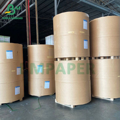 El tablero de papel PE de la acción blanca de la taza del ODM del OEM cubrió para el cuenco de papel de taza de papel