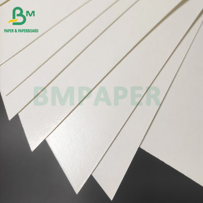 Tablero de papel común de la sola taza lateral doble lateral, 250g de + tablero revestido 15 PE para las tazas de los cuencos