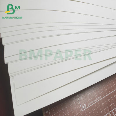 Tablero de papel común de la sola taza lateral doble lateral, 250g de + tablero revestido 15 PE para las tazas de los cuencos