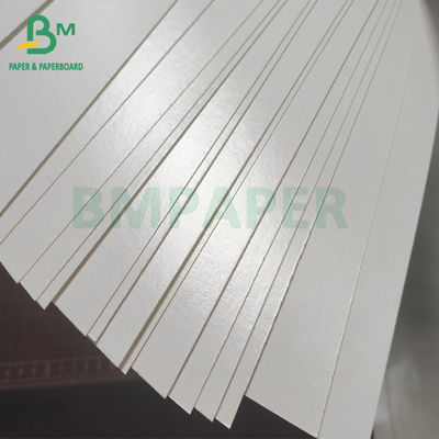 Tablero de papel común de la sola taza lateral doble lateral, 250g de + tablero revestido 15 PE para las tazas de los cuencos