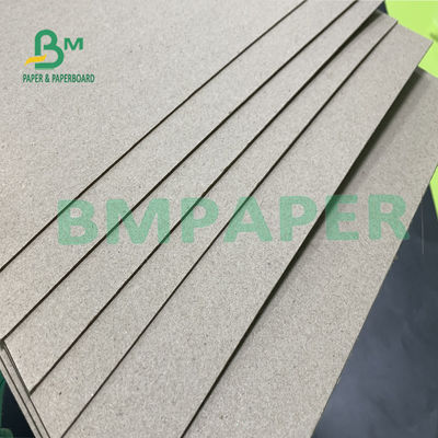 Tablero amistoso del atascamiento de libro de Eco, alta dureza Grey Chipboard Sheets fuerte