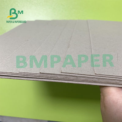 250gsm - tablero del atascamiento de libro 1500gsm, caja de Grey Cardboard Paper For Packing