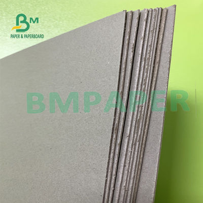 250gsm - tablero del atascamiento de libro 1500gsm, caja de Grey Cardboard Paper For Packing