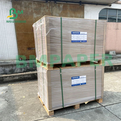 250gsm - tablero del atascamiento de libro 1500gsm, caja de Grey Cardboard Paper For Packing