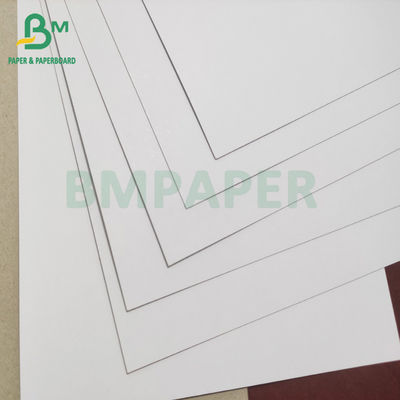 CCNB reciclado Clay Coated Duplex Board Paper 14pt 18pt para empaquetar