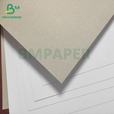 CCNB reciclado Clay Coated Duplex Board Paper 14pt 18pt para empaquetar