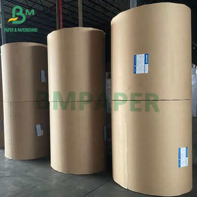 Tamaño 635m m x 900m m del papel brillante 80G 90G 100G 115G de Matte Coated C2S