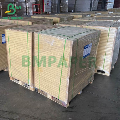 Tamaño 635m m x 900m m del papel brillante 80G 90G 100G 115G de Matte Coated C2S