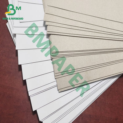 El sólido alineado blanco brillante cubrió el tablero a dos caras 300gsm para las tarjetas de la demostración