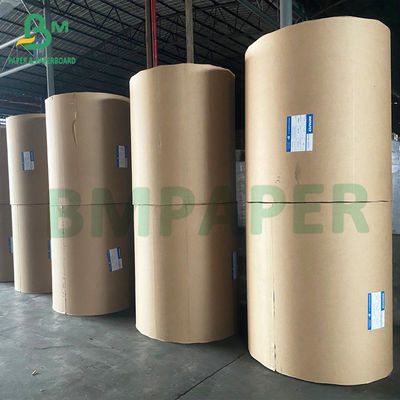 papel de seda blanco del lustre 80lb, papel de imprenta brillante revestido