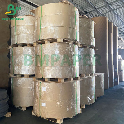 papel de seda blanco del lustre 80lb, papel de imprenta brillante revestido