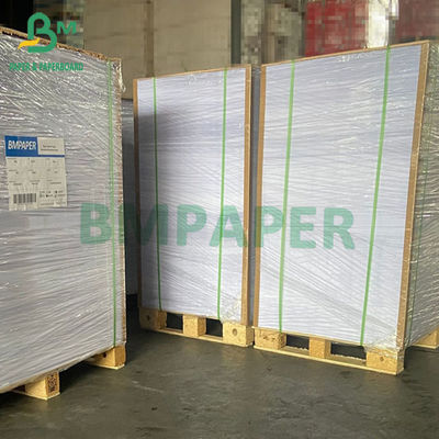 rollo 635m m de 230gsm 250gsm 300gsm C1S Artboard 700m m 914m m 1000m m de par en par