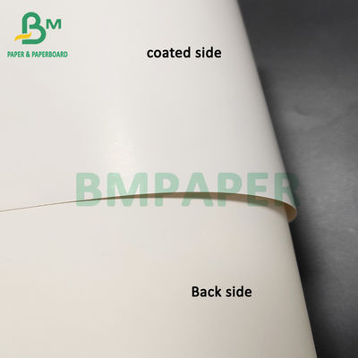 El lado del tablero de papel 250-400gsm uno de FBB C1S SBS cubrió para el calendario