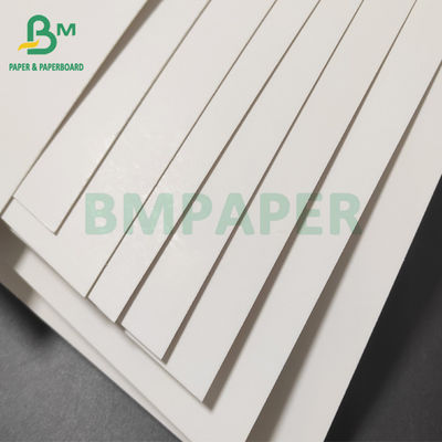 El lado del tablero de papel 250-400gsm uno de FBB C1S SBS cubrió para el calendario