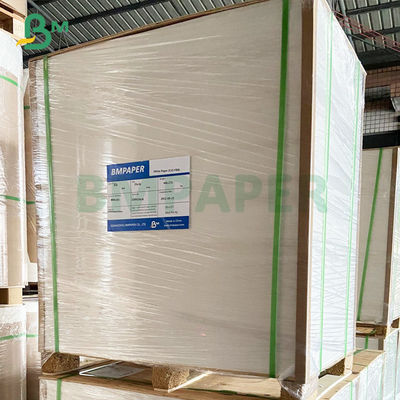 El lado del tablero de papel 250-400gsm uno de FBB C1S SBS cubrió para el calendario