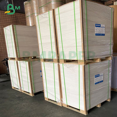 El lado del tablero de papel 250-400gsm uno de FBB C1S SBS cubrió para el calendario
