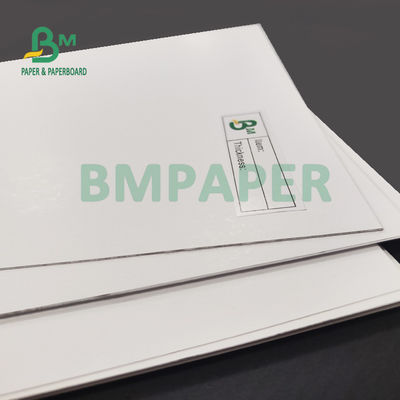 libro de 130gr 150gr Couche Matte Paper For Picture bilateral de 57 de los x 87cm cubierto