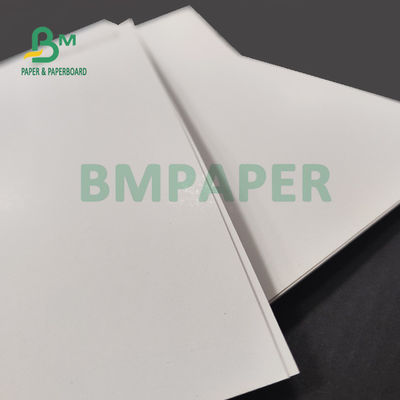 libro de 130gr 150gr Couche Matte Paper For Picture bilateral de 57 de los x 87cm cubierto