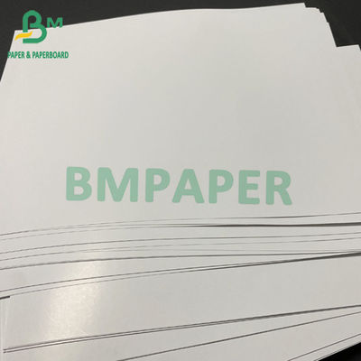 157gsm Art Paper blanco C1S C2S 54 pulgadas de longitud amplia de X los 210m 3 pulgadas de base