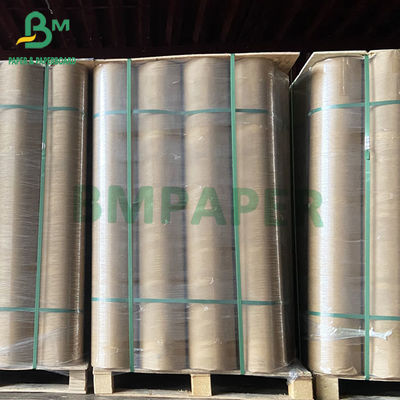 157gsm Art Paper blanco C1S C2S 54 pulgadas de longitud amplia de X los 210m 3 pulgadas de base