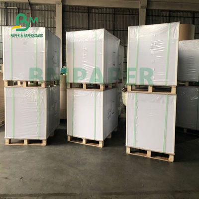 Tablero de papel de la acción de la taza de la categoría alimenticia para el cuenco 700m m x 1000m m de los tallarines