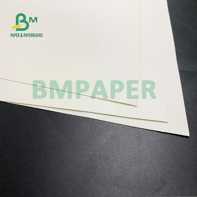 El solo lado PE cubrió el papel de la taza 180gsm + 15gsm con buena maleabilidad