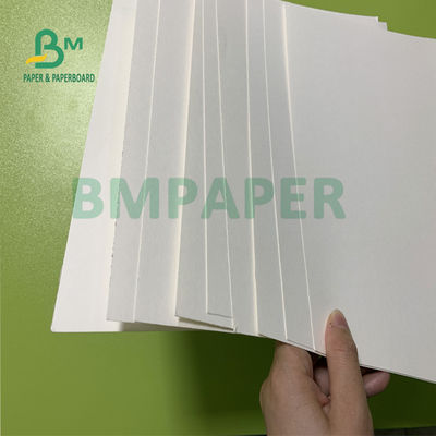 El solo lado PE cubrió el papel de la taza 180gsm + 15gsm con buena maleabilidad