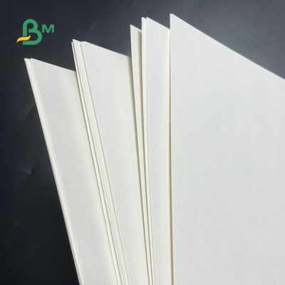 Papel 1.4m m blanco del práctico de costa de la absorción de apogeo 0.9m m para Beermat