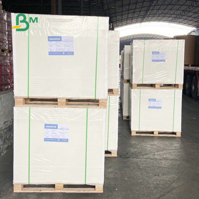 Papel 1.4m m blanco del práctico de costa de la absorción de apogeo 0.9m m para Beermat