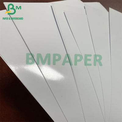 papel brillante de la foto de 180g 200g 230g para el chorro de tinta que imprime el × 297m m del tamaño A4 210m m
