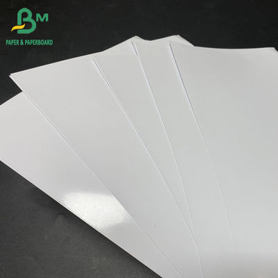 papel brillante de la foto de 180g 200g 230g para el chorro de tinta que imprime el × 297m m del tamaño A4 210m m